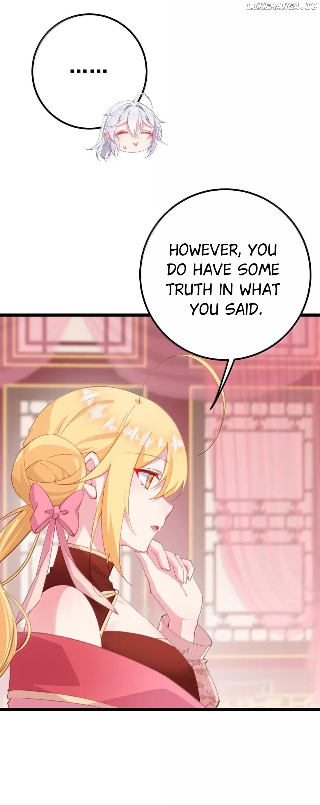 Breaking into the body of the emperor's daughte Chapter 43 - page 25